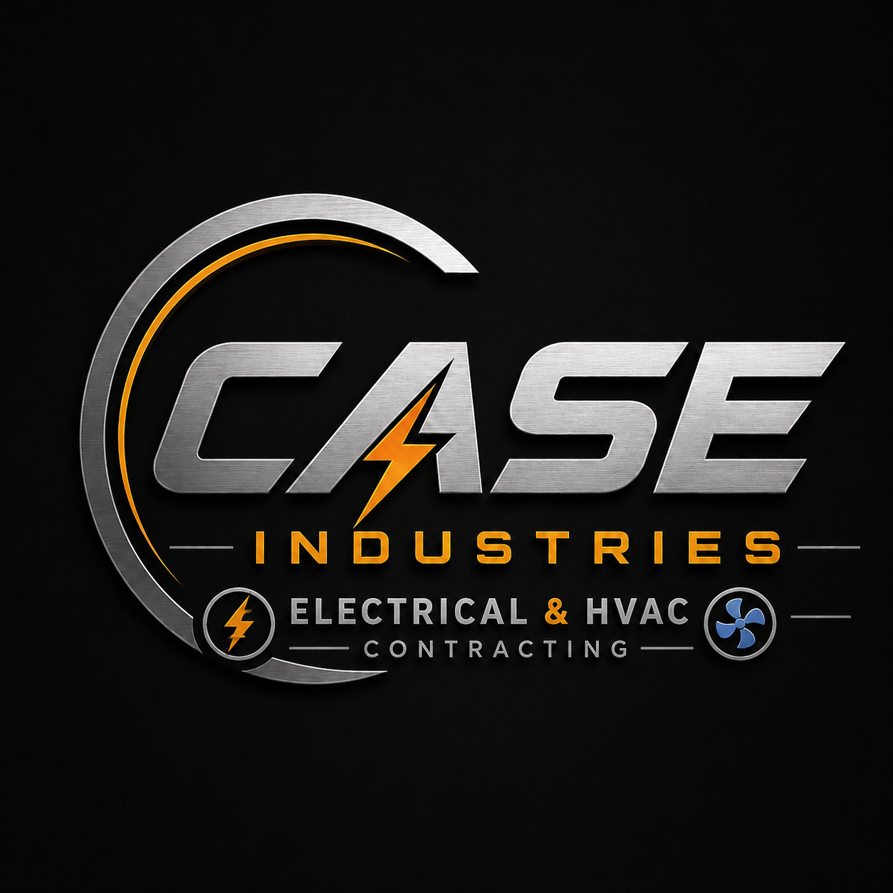 Case Industries Electrical & HVAC Contracting